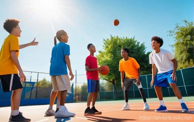 키리바시 영어 사용 가능성 - A young woman, wearing a modest, stylish sundress, stands at the edge of a lush, vibrant garden, gen...