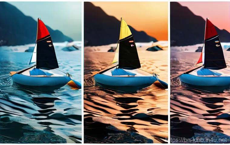 키리바시 경제 위기와 대응책 - Here are three detailed image prompts in English, adhering to all the specified guidelines: